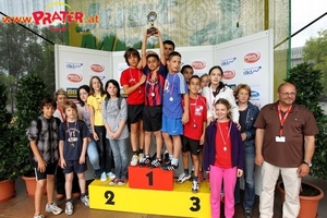 Stabilo Junior Cup 2010