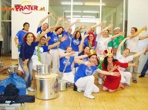 Maracatu Quebra Baque