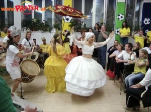 Maracatu Quebra Baque