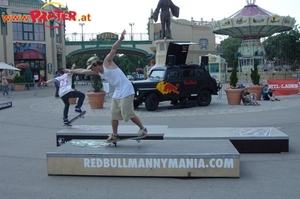 Red Bull Manny Mania