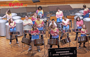 Pannissimo Steel Orchestra