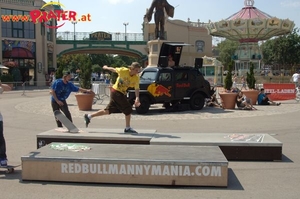 Red Bull Manny Mania