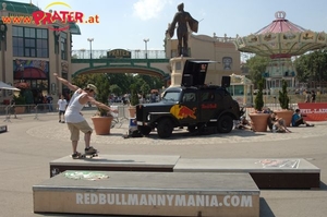 Red Bull Manny Mania