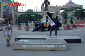 Red Bull Manny Mania