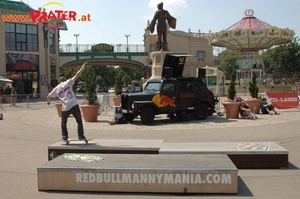 Red Bull Manny Mania