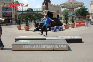 Red Bull Manny Mania