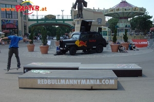 Red Bull Manny Mania