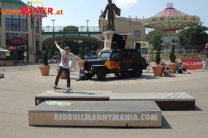 Red Bull Manny Mania