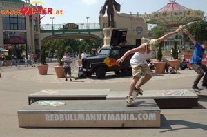 Red Bull Manny Mania