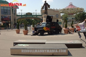 Red Bull Manny Mania