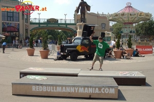 Red Bull Manny Mania