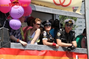 Regenbogenparade 2010