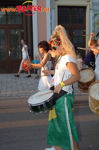 Maracatu Quebra Baque