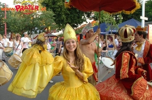 Maracatu Quebra Baque