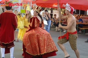 Maracatu Quebra Baque
