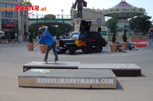 Red Bull Manny Mania