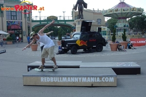 Red Bull Manny Mania