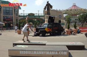 Red Bull Manny Mania