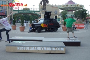 Red Bull Manny Mania