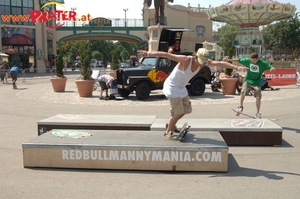 Red Bull Manny Mania
