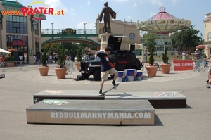 Red Bull Manny Mania