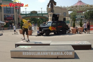 Red Bull Manny Mania