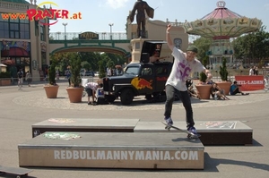 Red Bull Manny Mania
