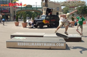 Red Bull Manny Mania