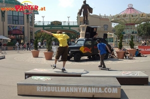Red Bull Manny Mania