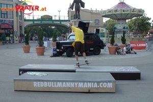 Red Bull Manny Mania