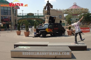 Red Bull Manny Mania