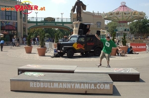 Red Bull Manny Mania