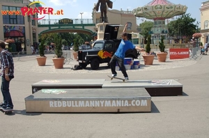 Red Bull Manny Mania