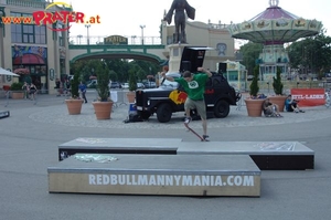 Red Bull Manny Mania