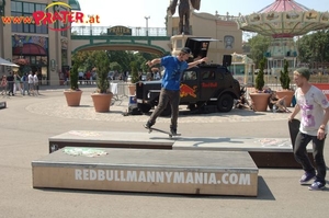 Red Bull Manny Mania