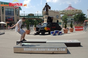 Red Bull Manny Mania