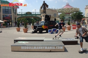 Red Bull Manny Mania
