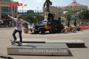 Red Bull Manny Mania