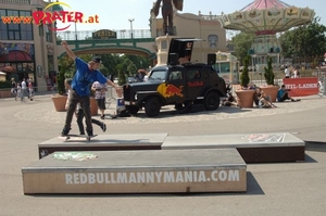 Red Bull Manny Mania