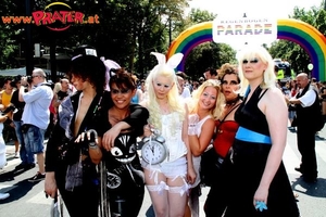 Regenbogenparade 2010