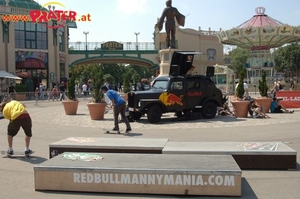 Red Bull Manny Mania