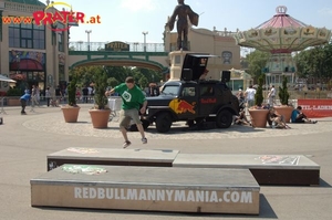 Red Bull Manny Mania