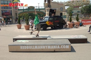 Red Bull Manny Mania