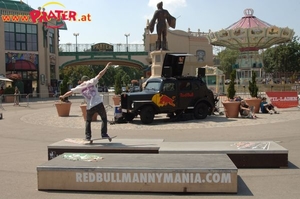 Red Bull Manny Mania