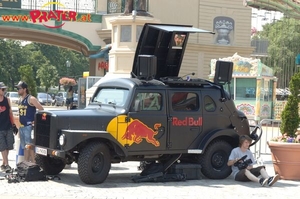 Red Bull Manny Mania