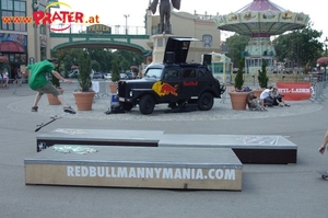 Red Bull Manny Mania