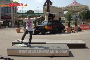 Red Bull Manny Mania