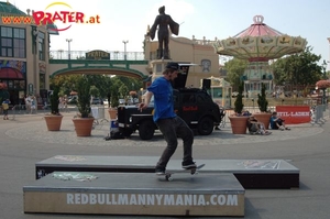 Red Bull Manny Mania