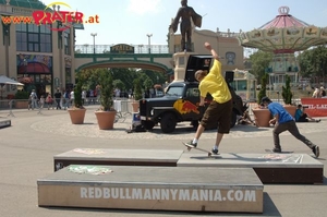 Red Bull Manny Mania