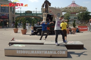 Red Bull Manny Mania